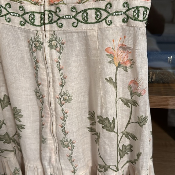 $895 Agua  by Agua Bendita
Nispero Dress XS - Picture 9 of 12